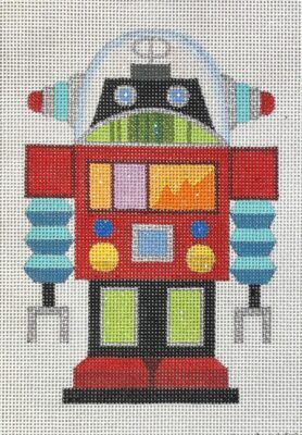 Robot - Red
