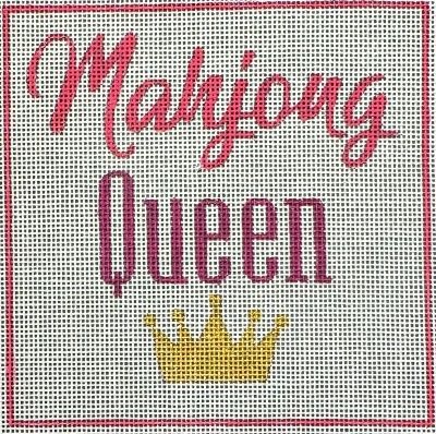Mahjong Queen (Raymond Crawford)