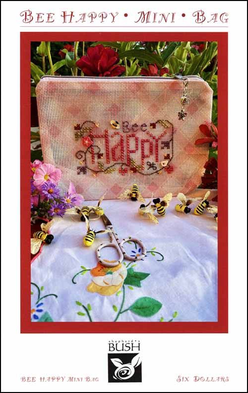 Bee Happy Mini Bag