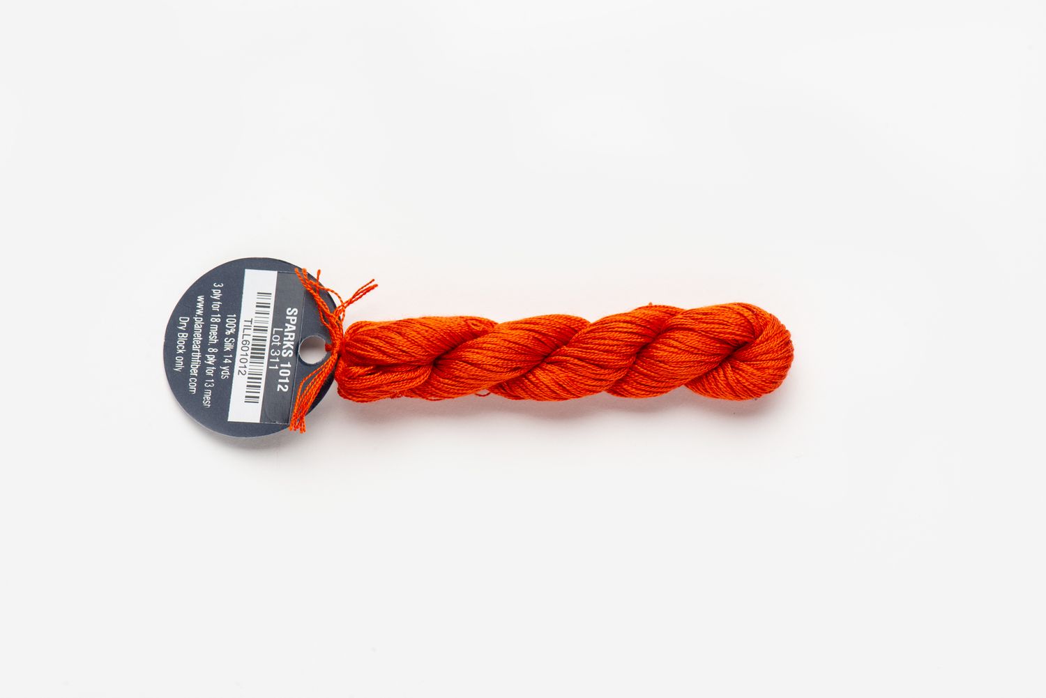 Planet Earth 8-ply Silk - 1012 - Sparks