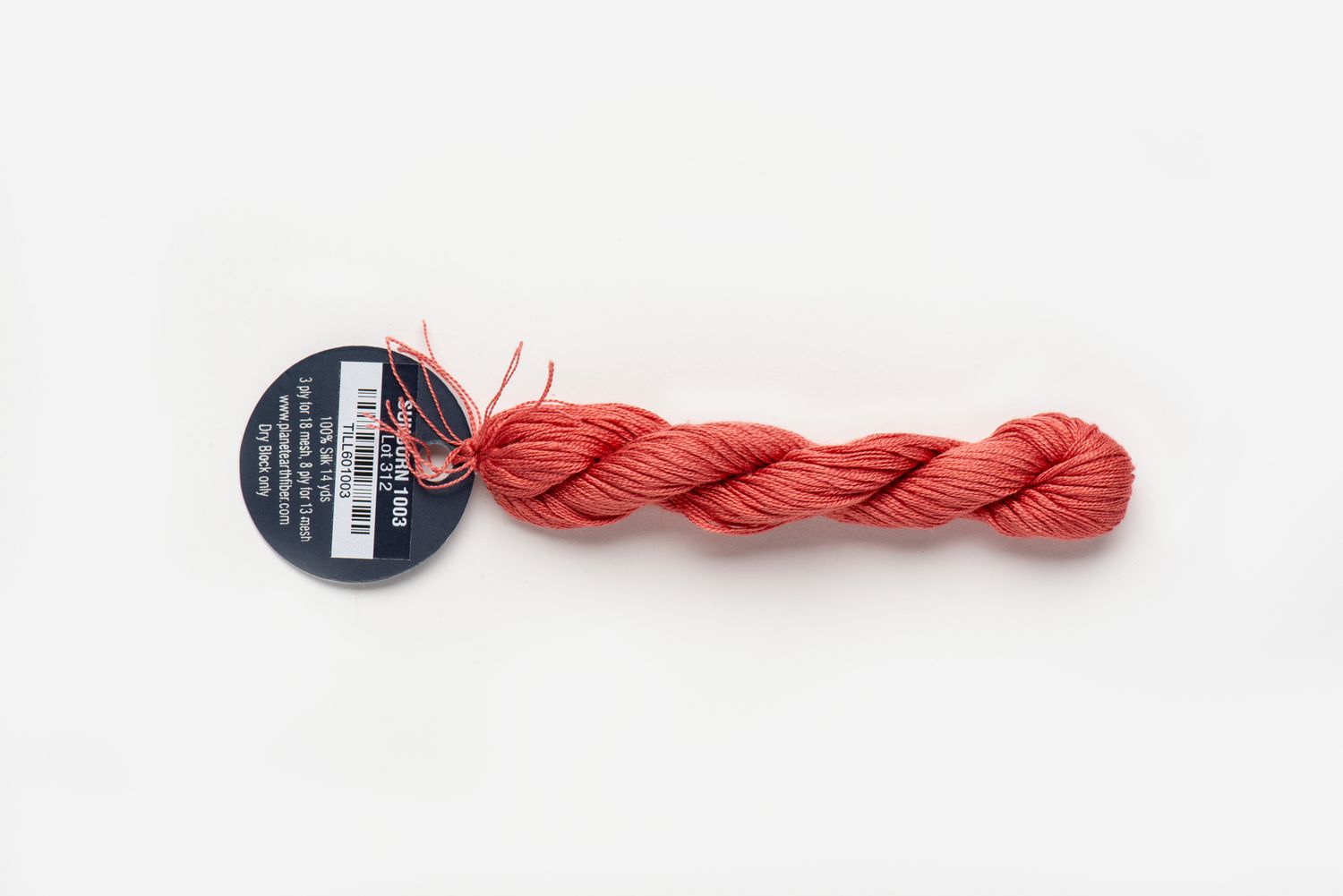Planet Earth 8-ply Silk - 1003 - Sunburn