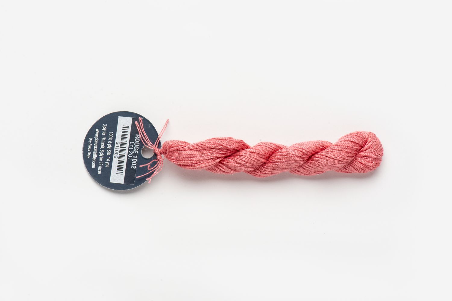 Planet Earth 8-ply Silk - 1002 - Rouge
