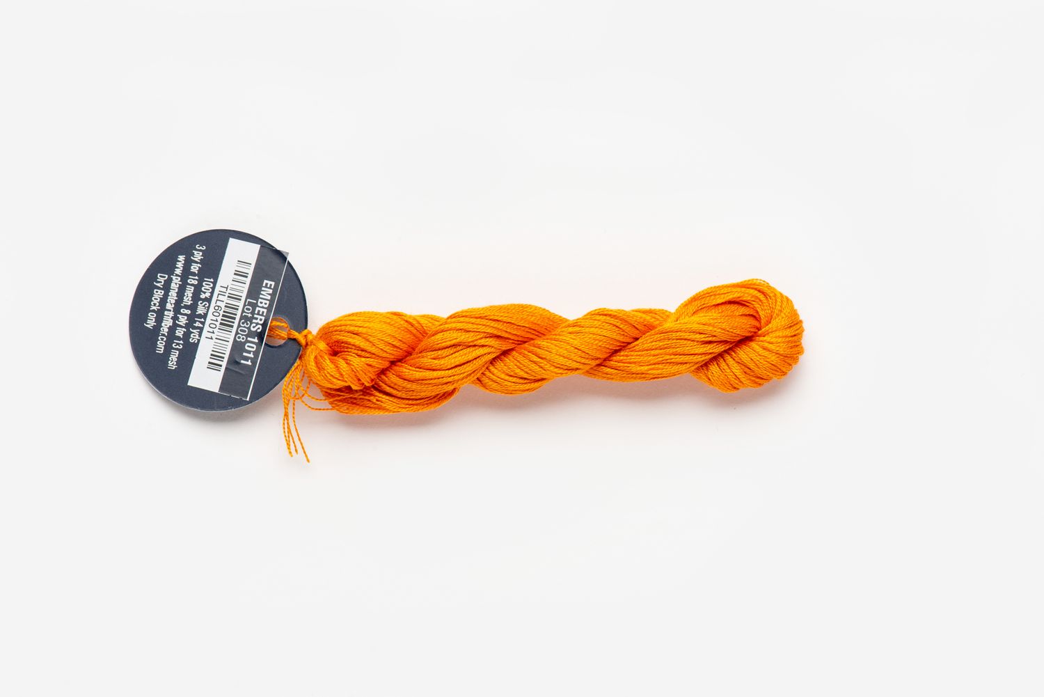 Planet Earth 8-ply Silk - 1011 - Embers