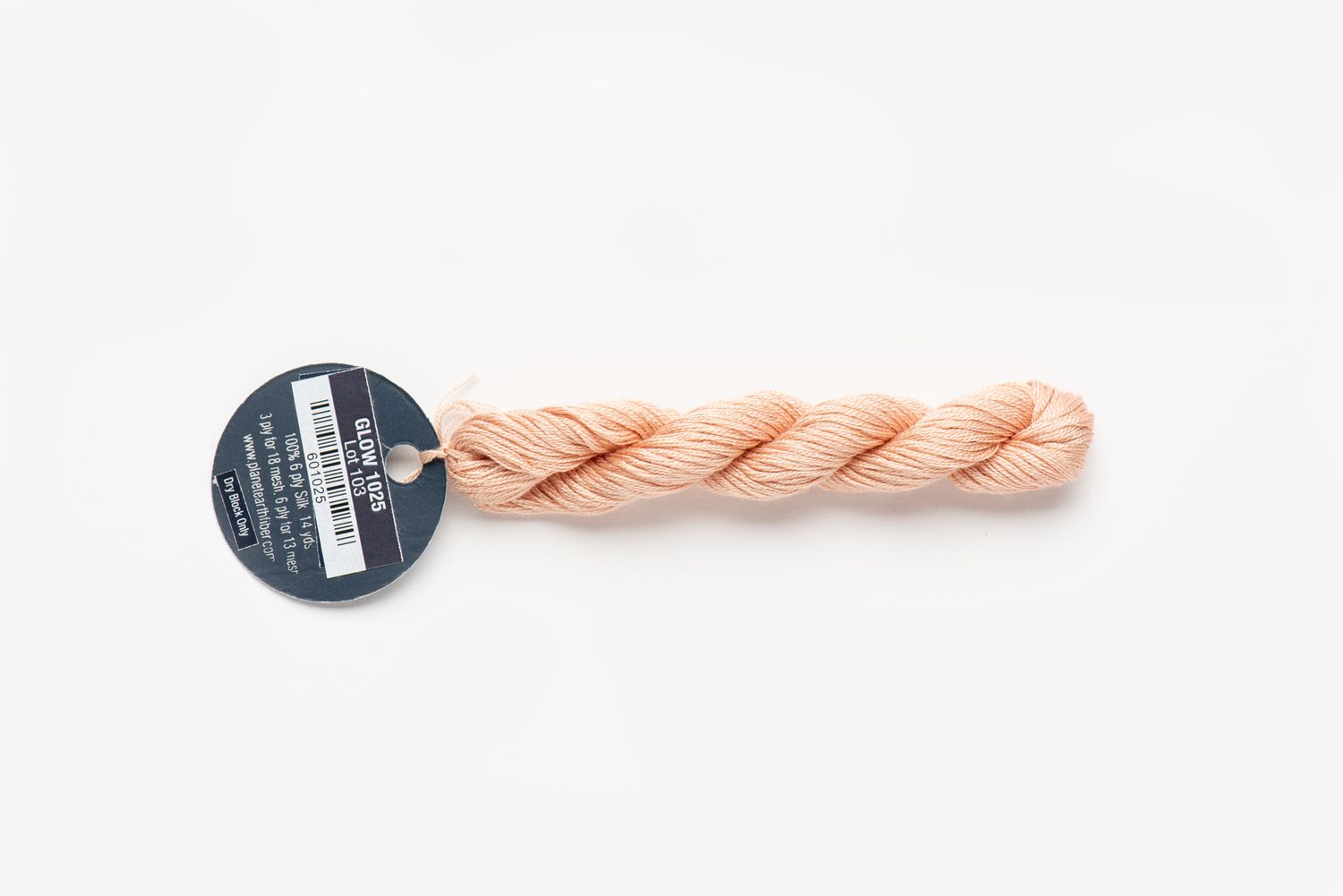 Planet Earth 8-ply Silk - 1025 - Glow