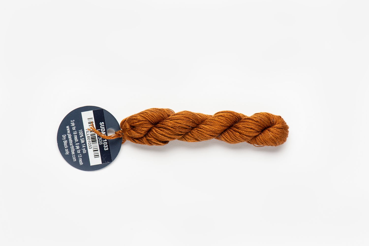 Planet Earth 8-ply Silk - 1033 - Sudan