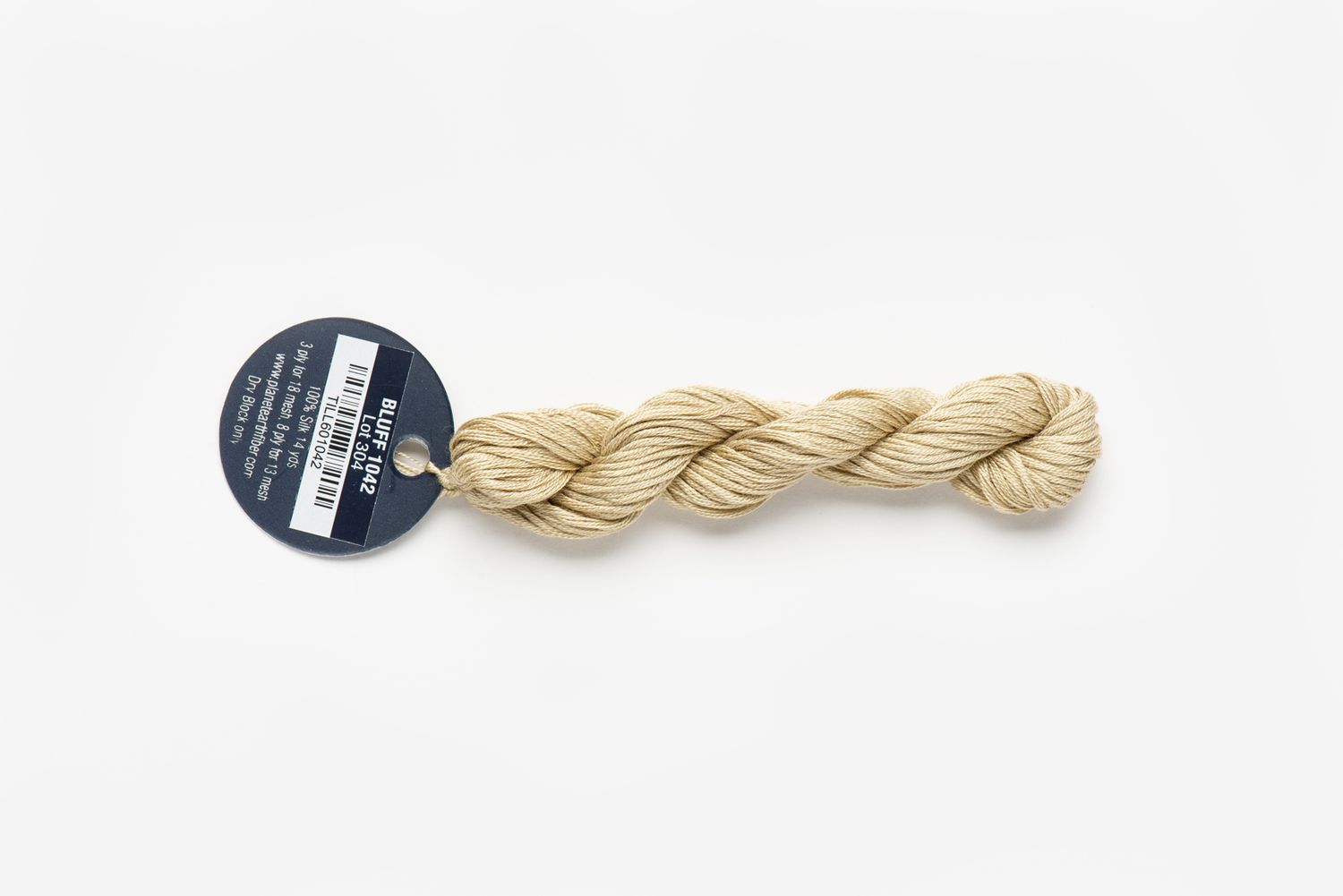 Planet Earth 8-ply Silk - 1042 - Bluff