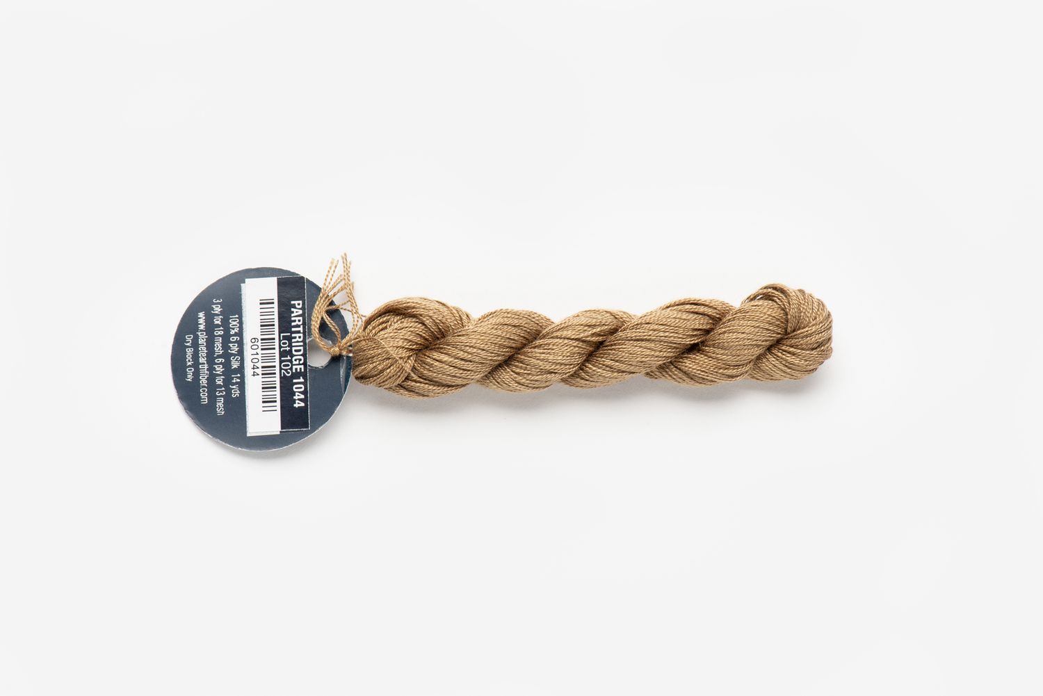 Planet Earth 8-ply Silk - 1044 - Partridge