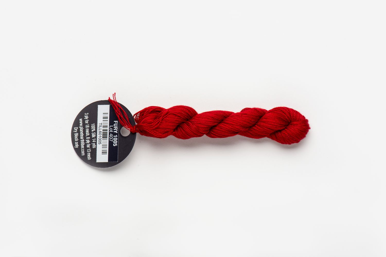 Planet Earth 8-ply Silk - 1005 - Fury