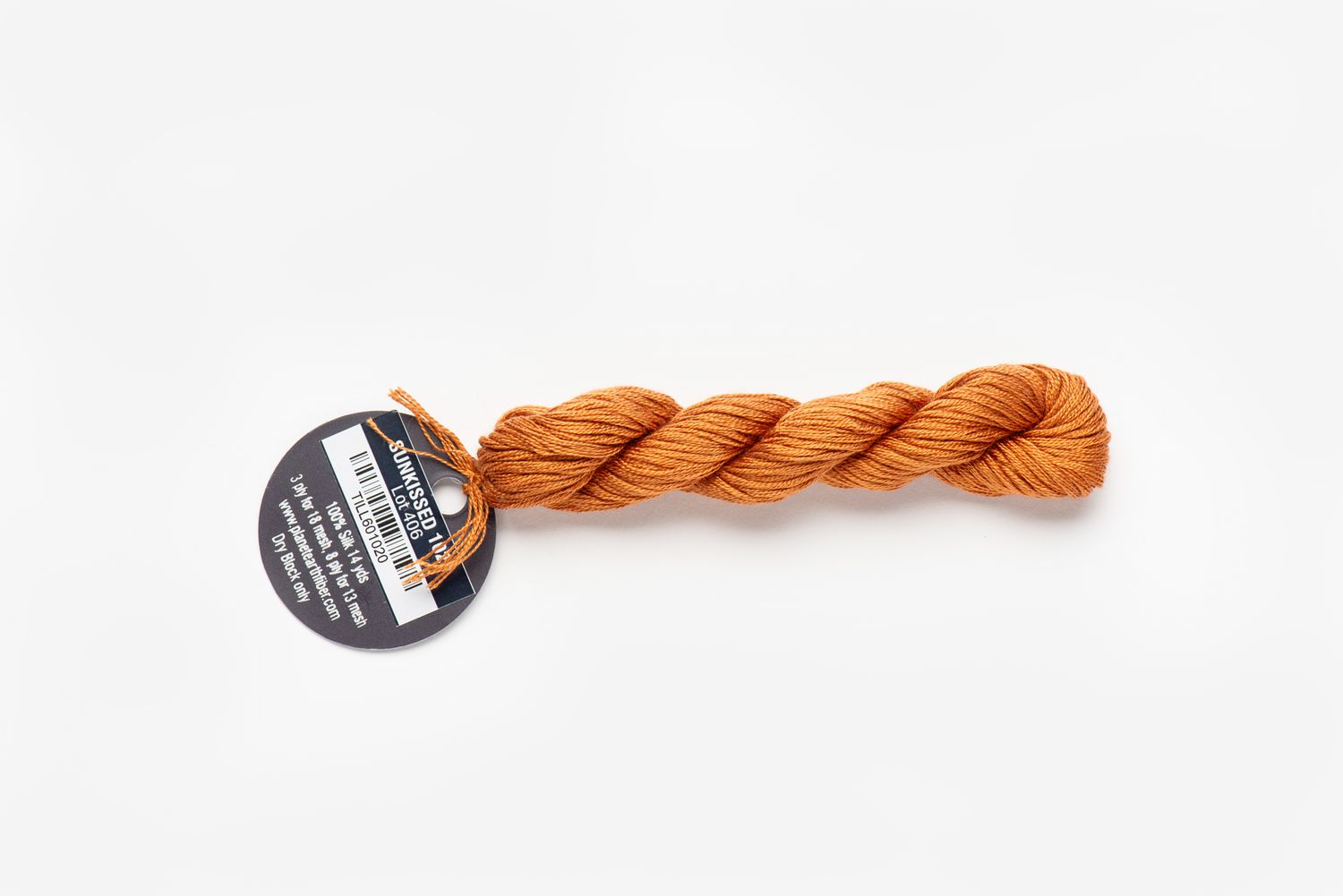 Planet Earth 8-ply Silk - 1020 - Sunkissed