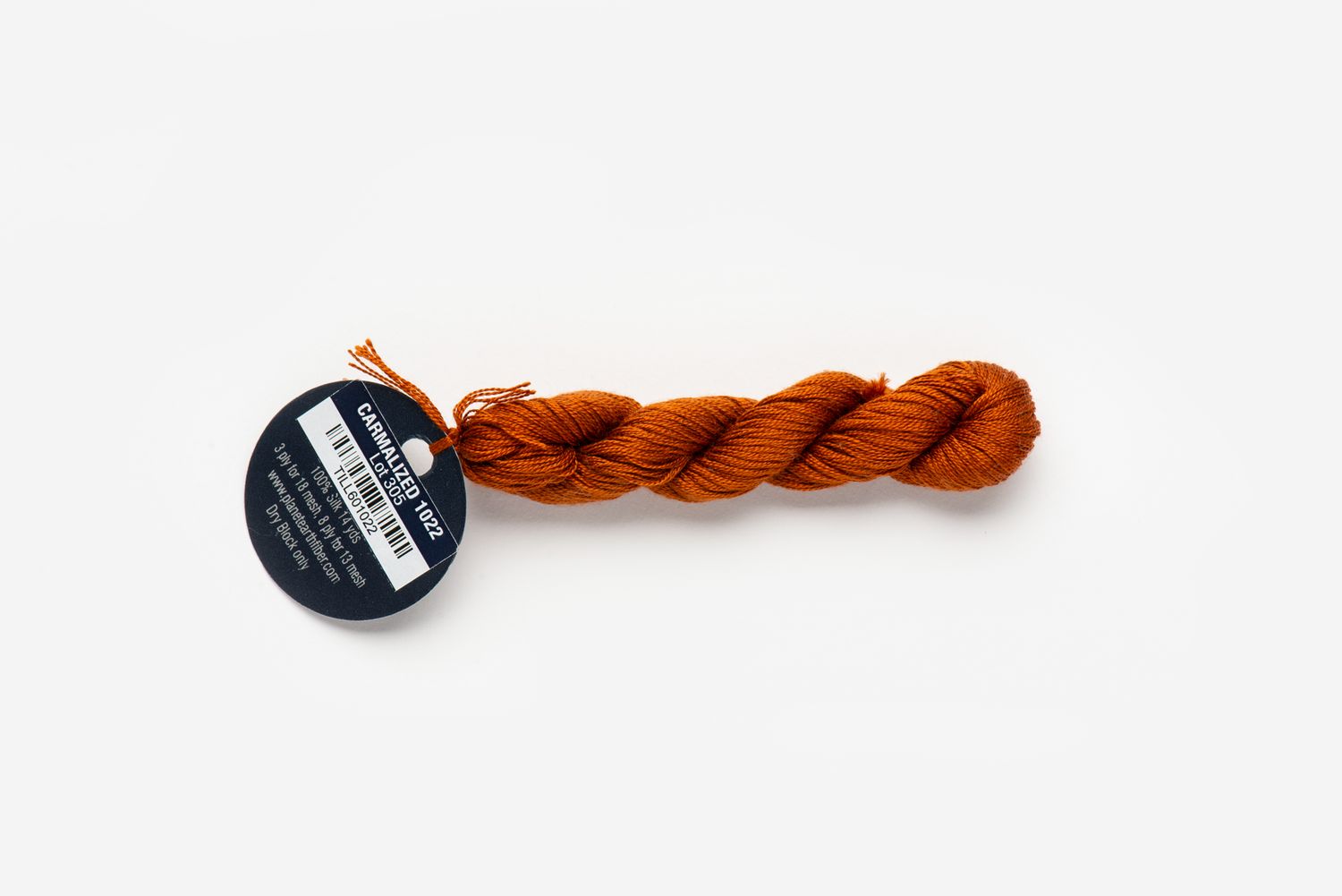 Planet Earth 8-ply Silk - 1022 - Caramelized