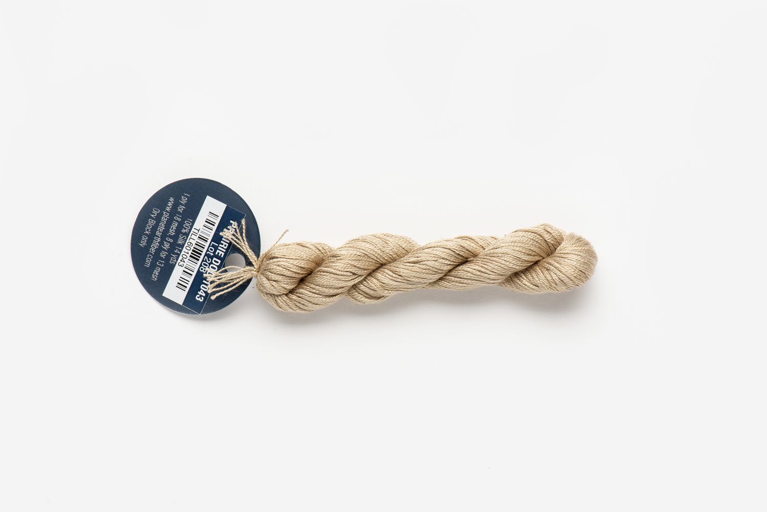 Planet Earth 8-ply Silk - 1043 - Prairie Dog