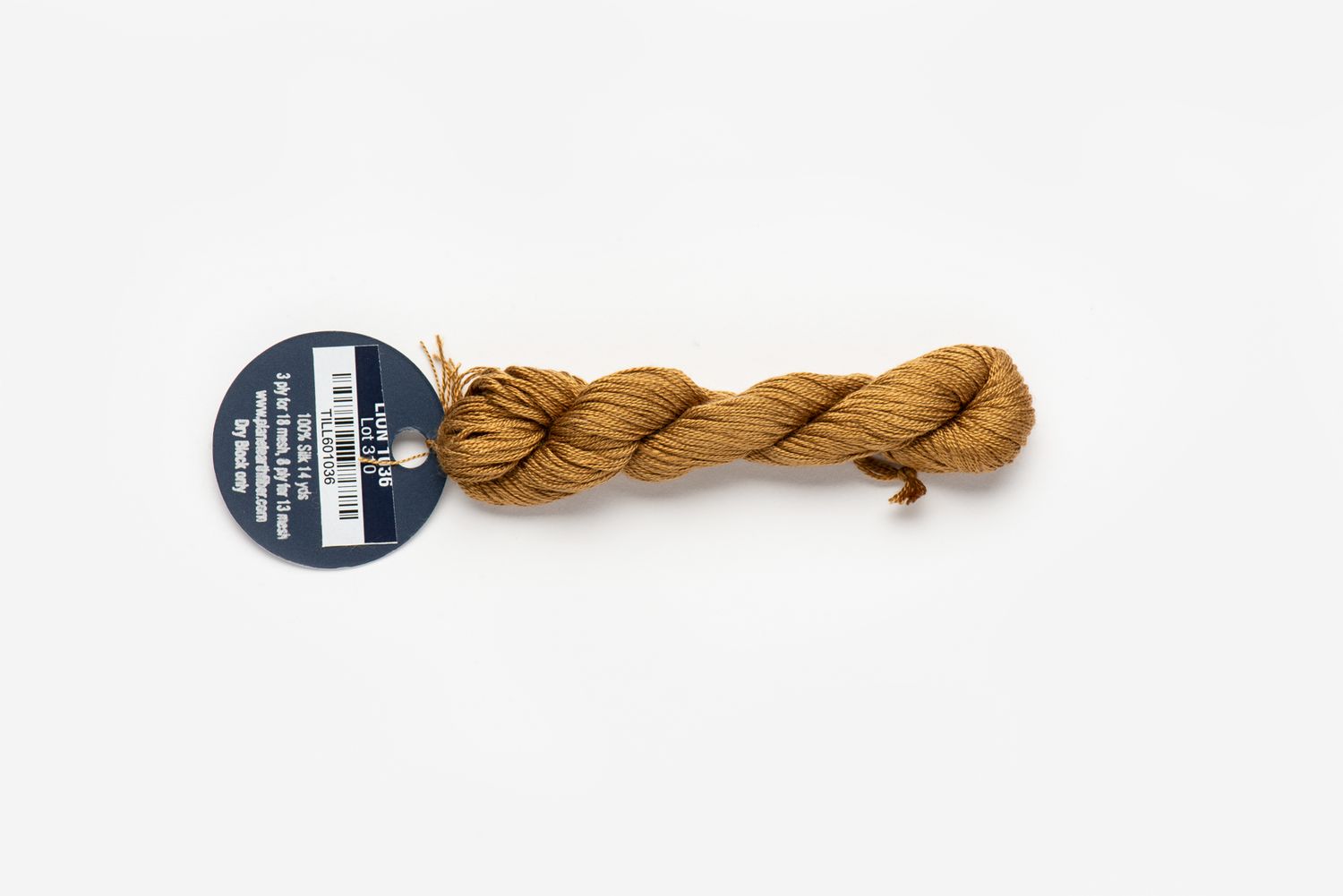 Planet Earth 8-ply Silk - 1036 - Lion