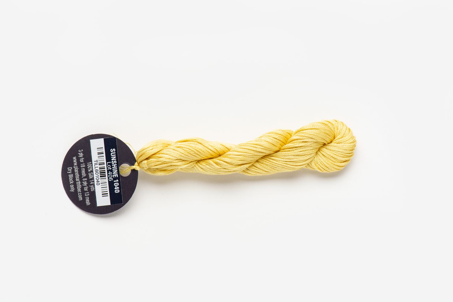 Planet Earth 8-ply Silk - 1040 - Sunshine