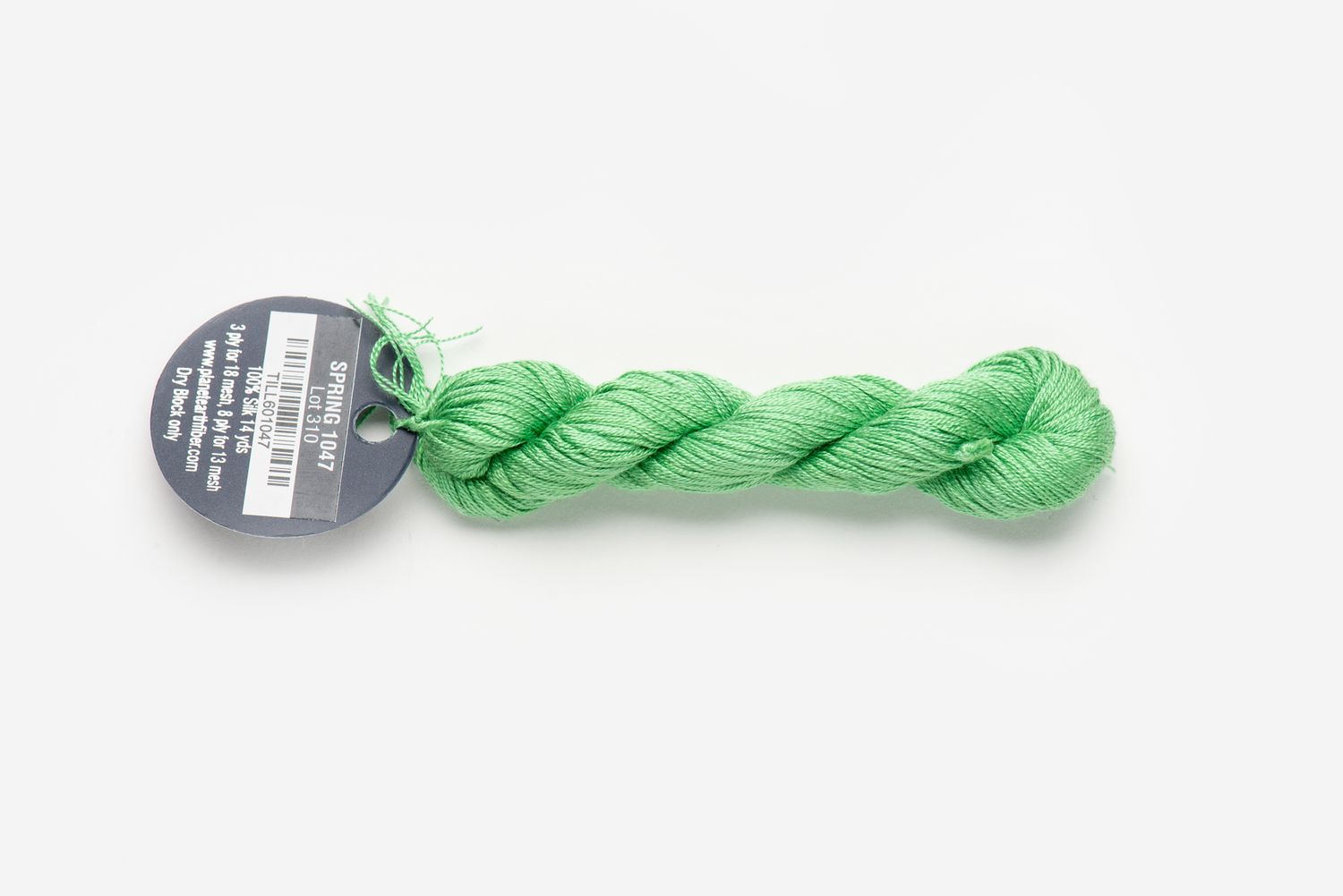 Planet Earth 8-ply Silk - 1047 - Spring