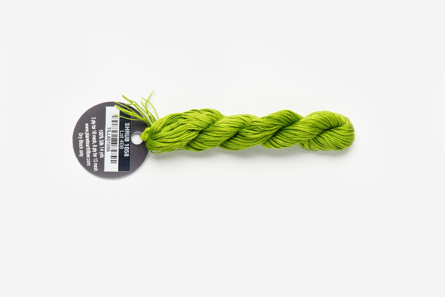 Planet Earth 8-ply Silk - 1058 - Shrub