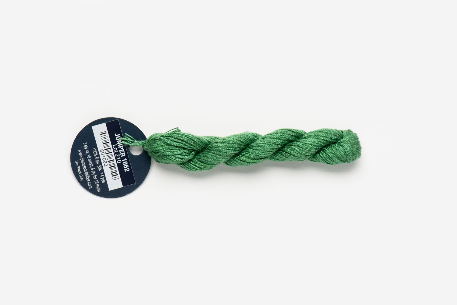 Planet Earth 8-ply Silk - 1062 - Juniper