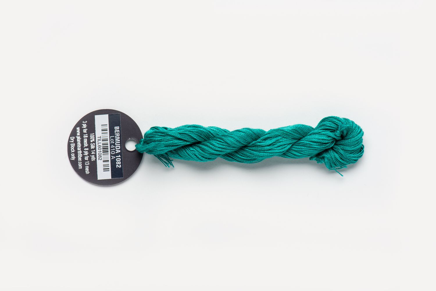 Planet Earth 8-ply Silk - 1082 - Bermuda