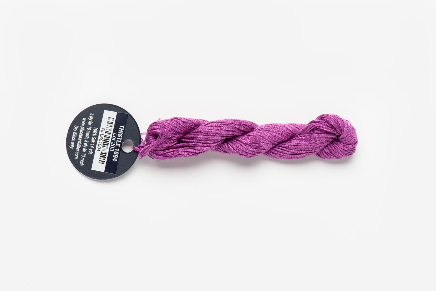 Planet Earth 8-ply Silk - 1094 - Thistle
