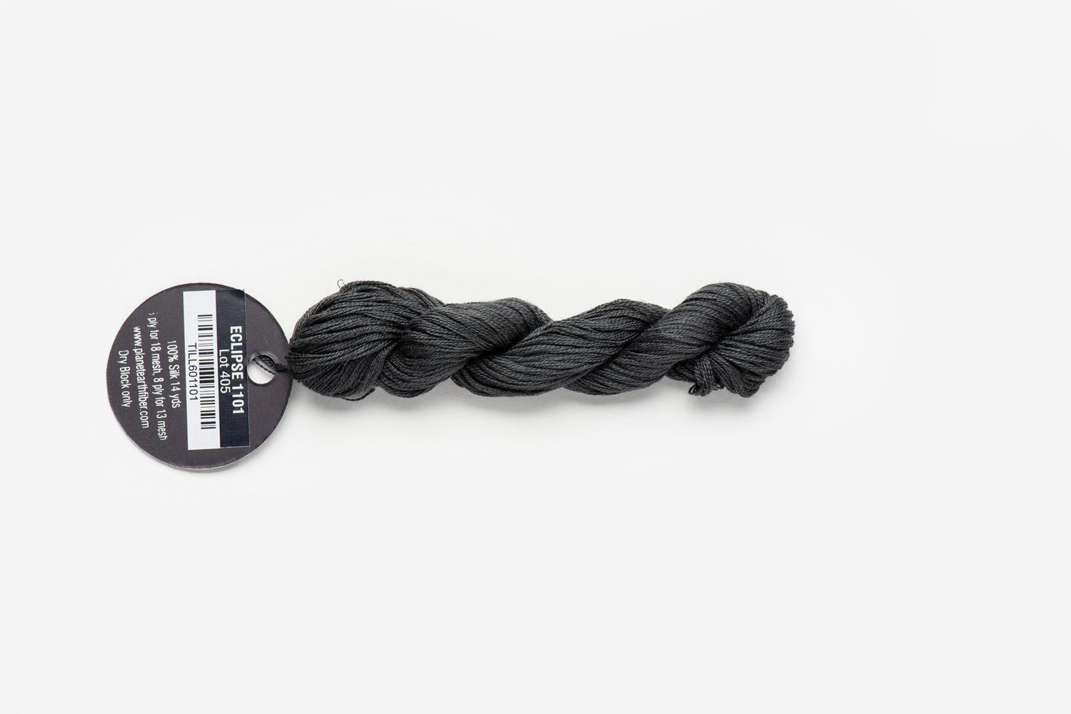 Planet Earth 8-ply Silk - 1101 - Eclipse