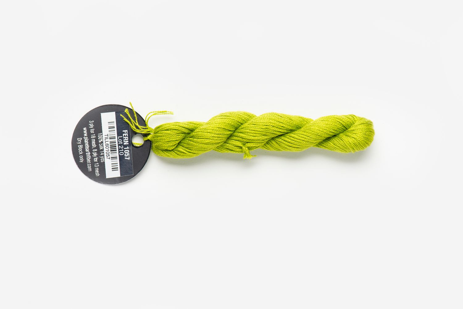 Planet Earth 8-ply Silk - 1057 - Fern