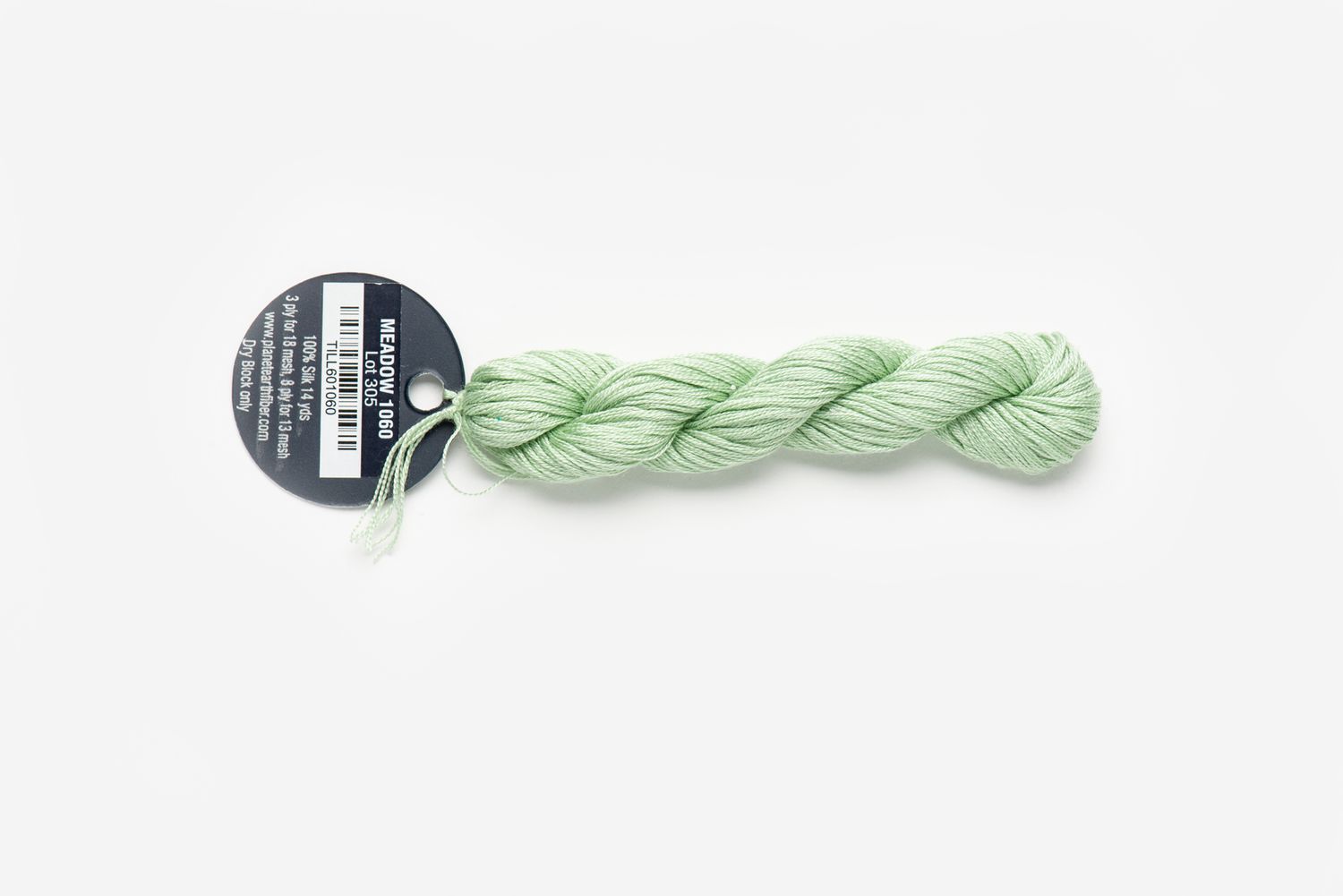 Planet Earth 8-ply Silk - 1060 - Meadow