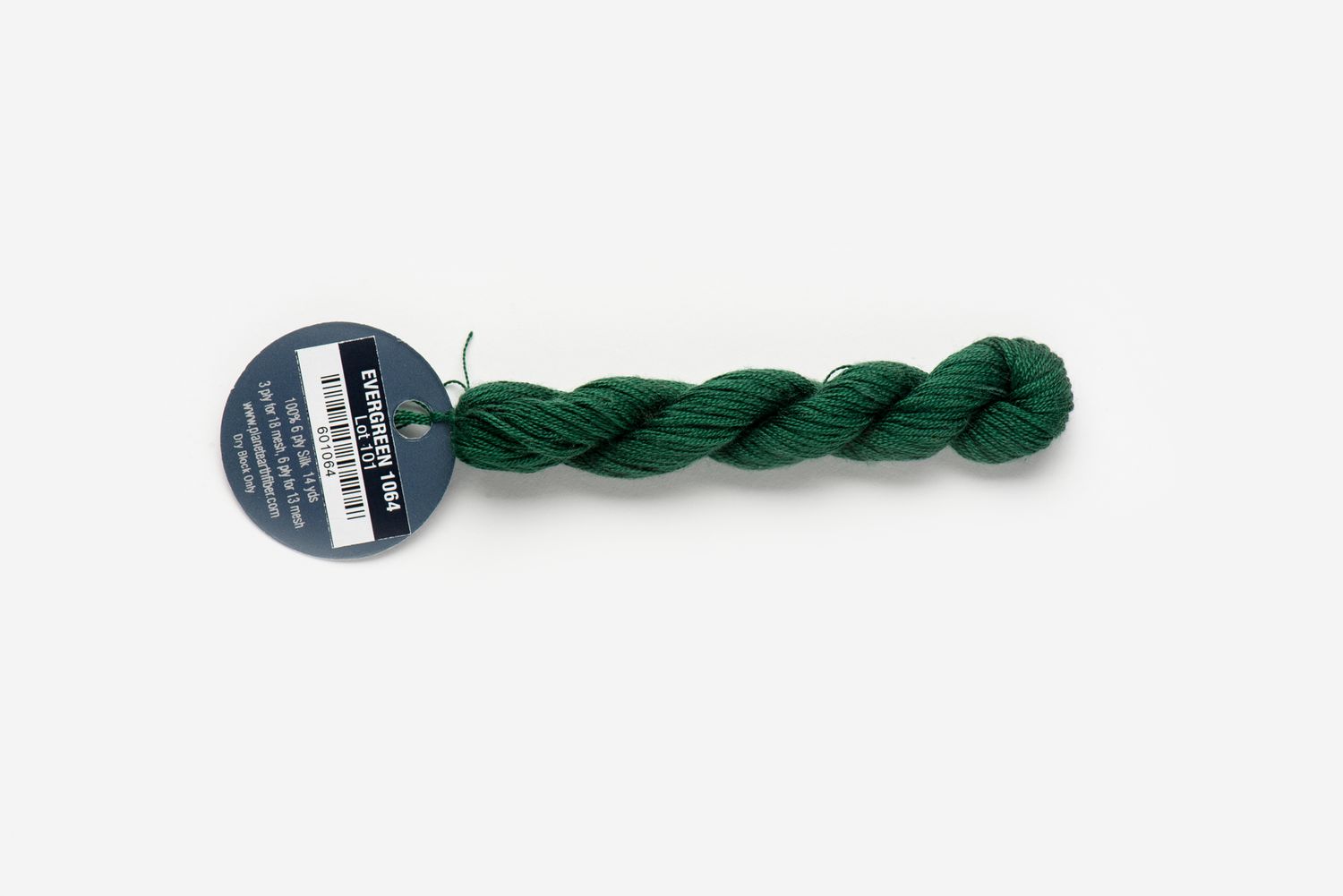 Planet Earth 8-ply Silk - 1064 - Evergreen