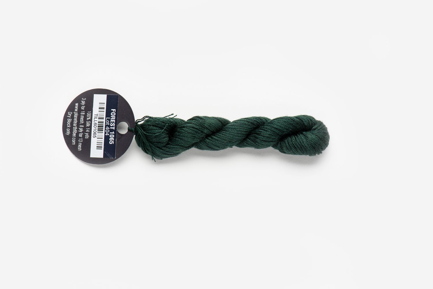Planet Earth 8-ply Silk - 1065 - Forest