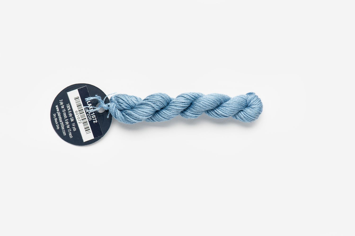 Planet Earth 8-ply Silk - 1072 - Lake