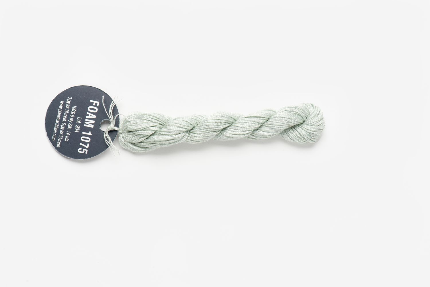 Planet Earth 8-ply Silk - 1075 - Foam