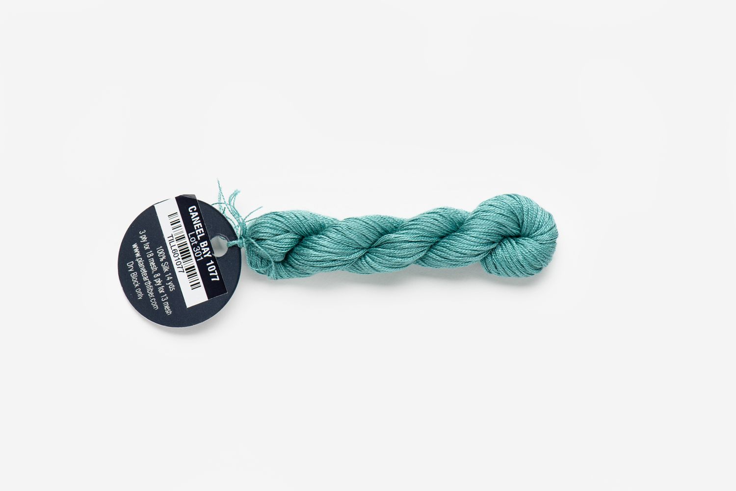 Planet Earth 8-ply Silk - 1077 - Caneel Bay