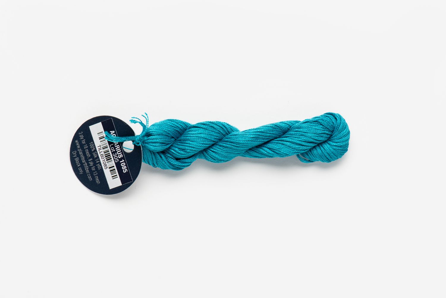 Planet Earth 8-ply Silk - 1085 - Aquarius