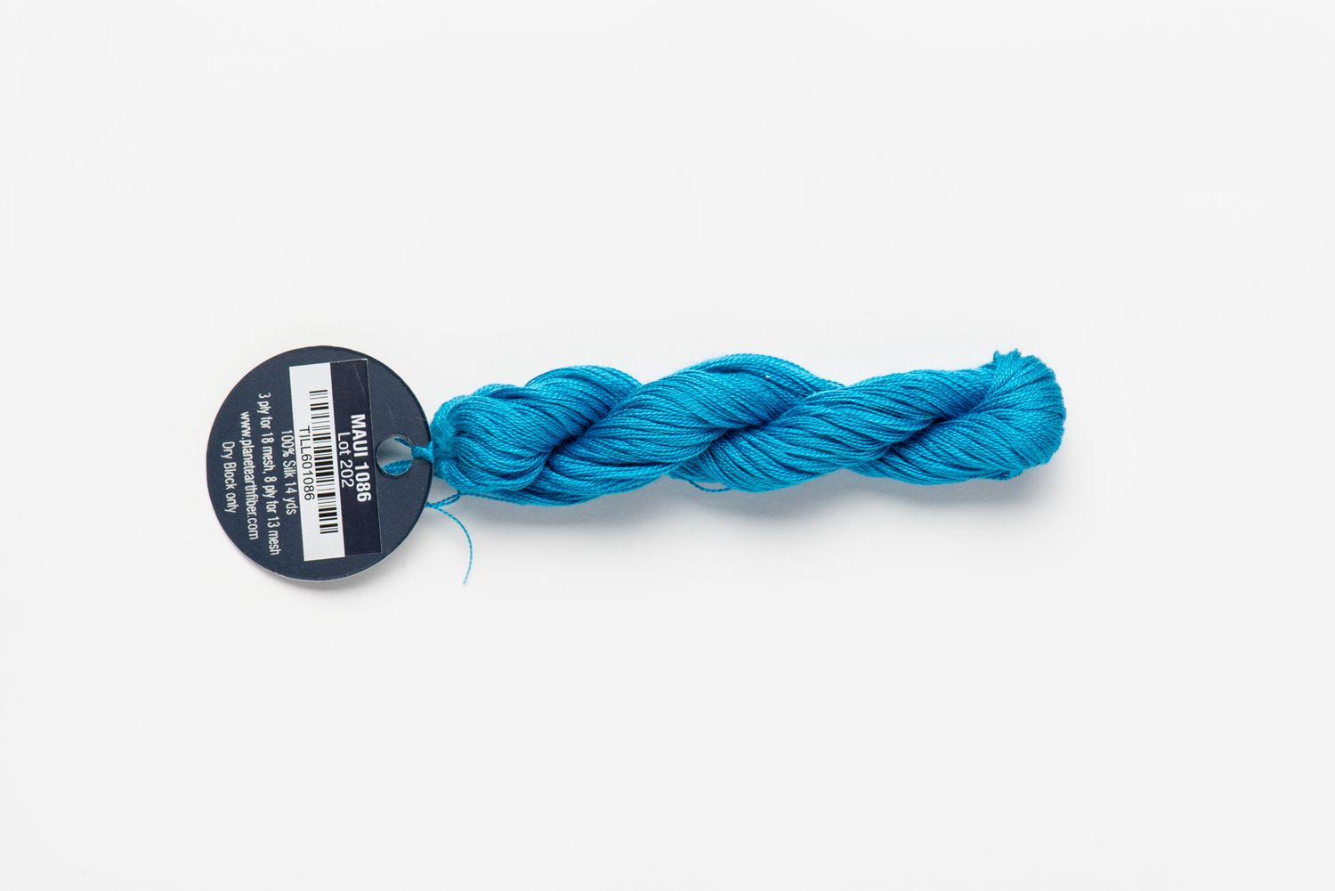 Planet Earth 8-ply Silk - 1086 - Maui