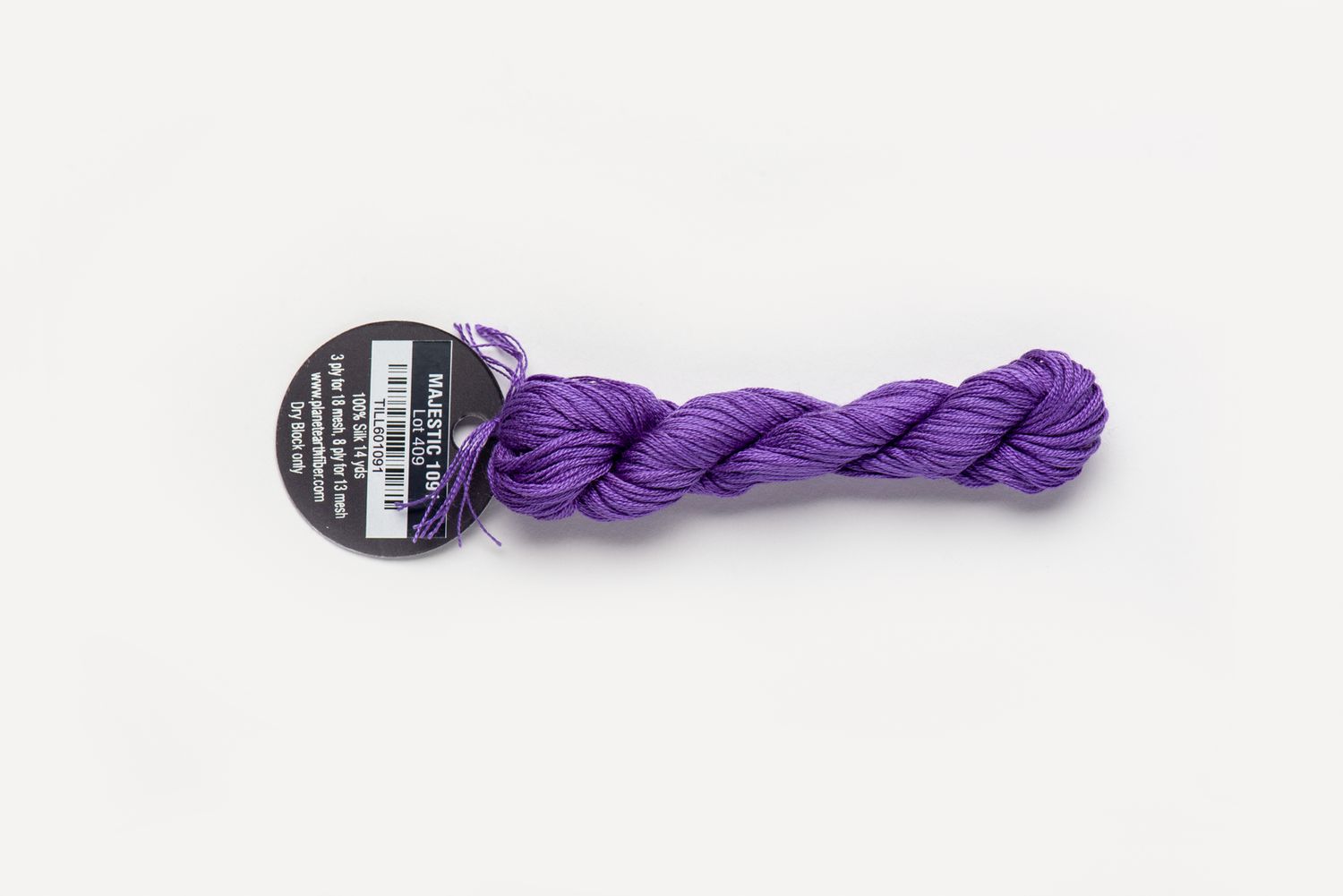 Planet Earth 8-ply Silk - 1091 - Majestic