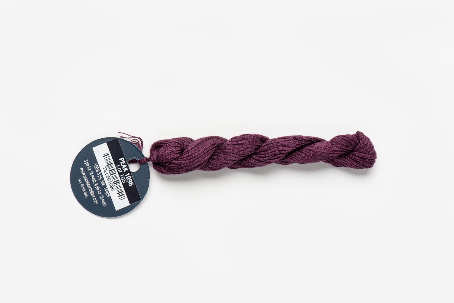 Planet Earth 8-ply Silk - 1096 - Peak