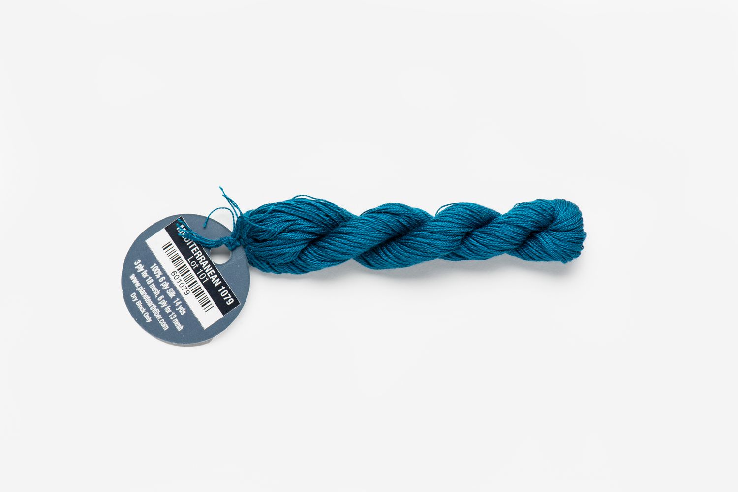 Planet Earth 8-ply Silk - 1079 - Mediterranean