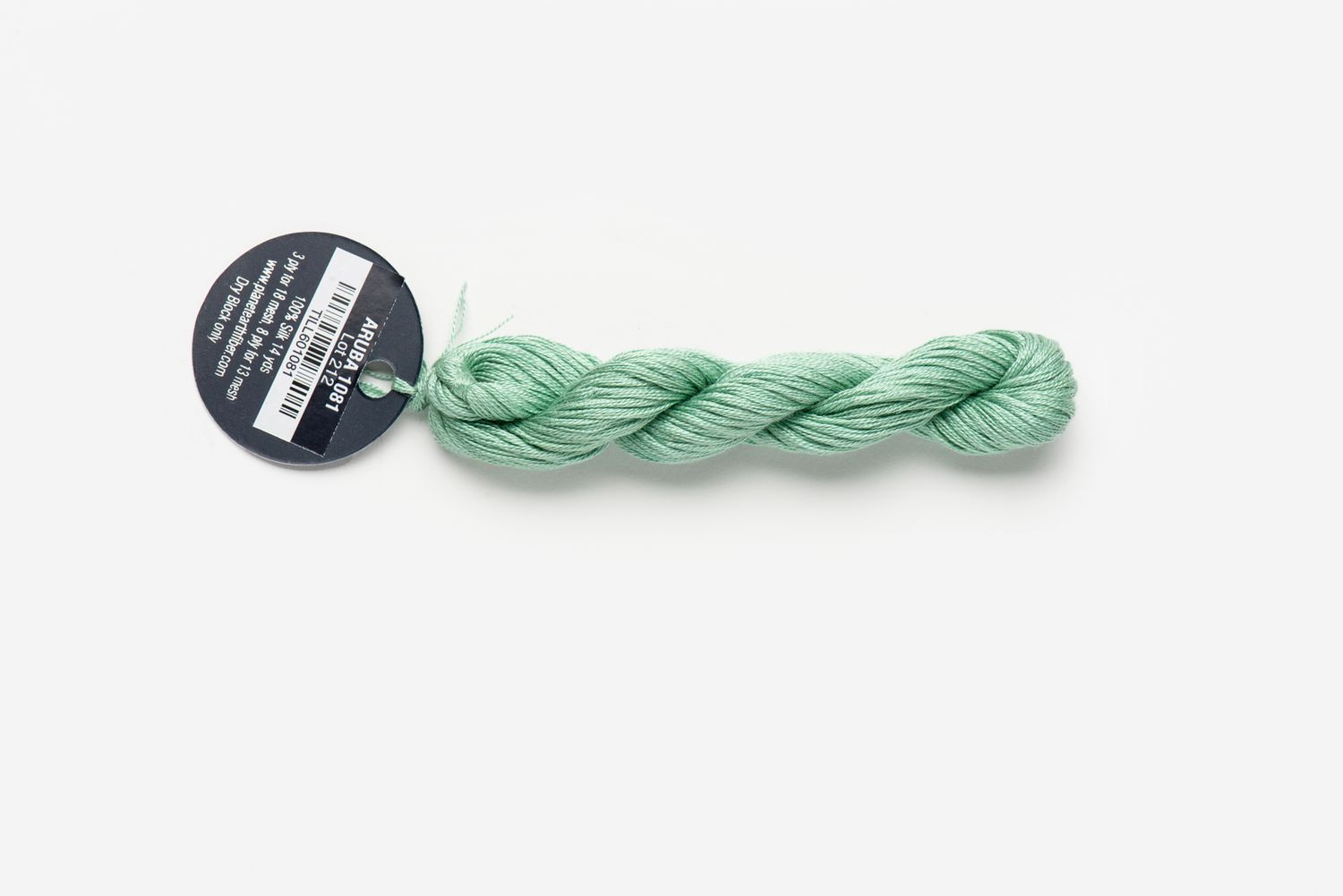 Planet Earth 8-ply Silk - 1081 - Aruba