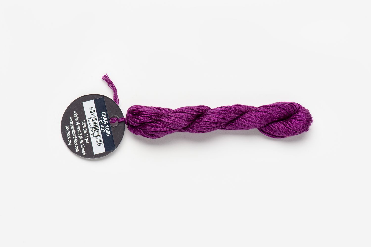 Planet Earth 8-ply Silk - 1095 - Crag