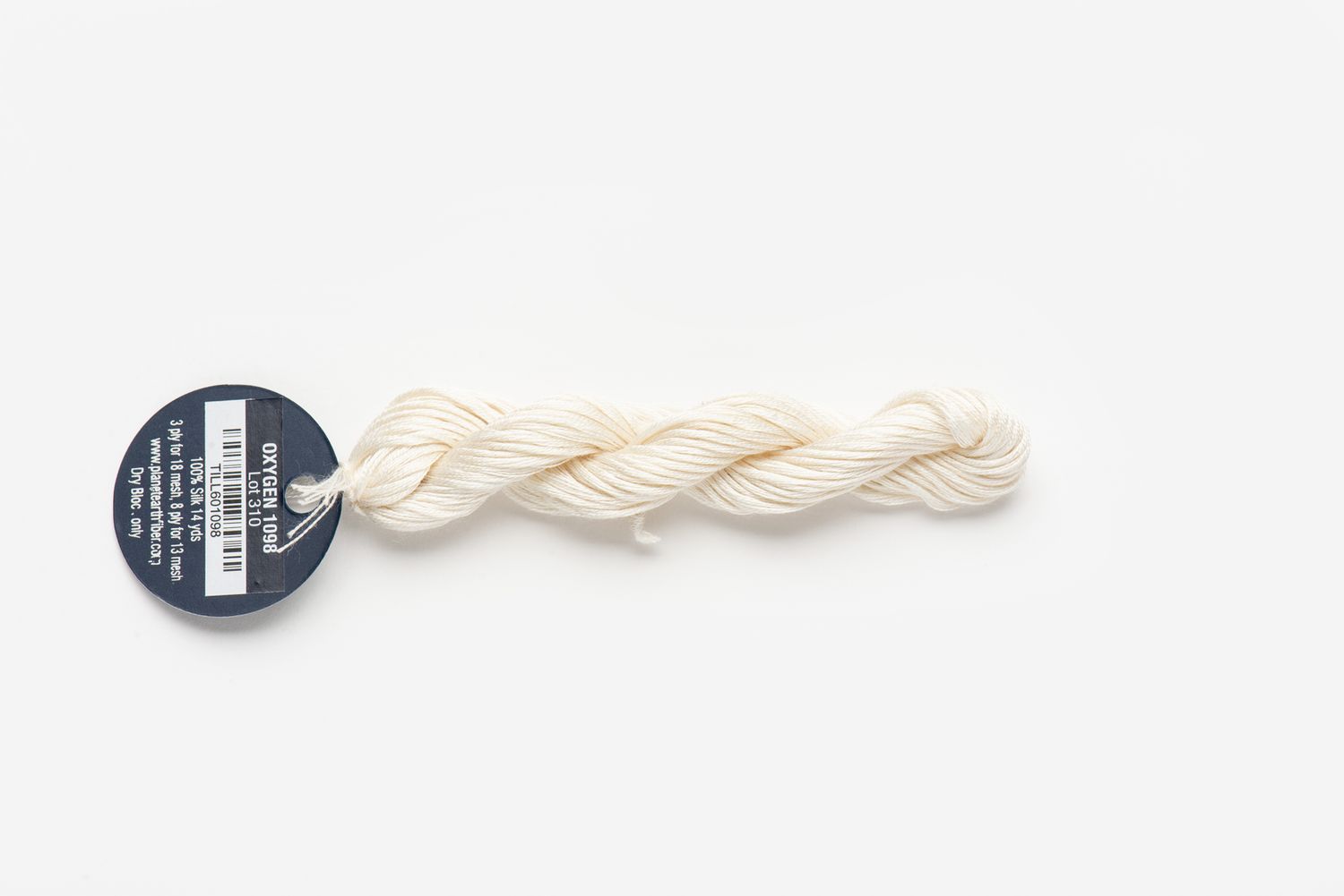 Planet Earth 8-ply Silk - 1098 - Oxygen