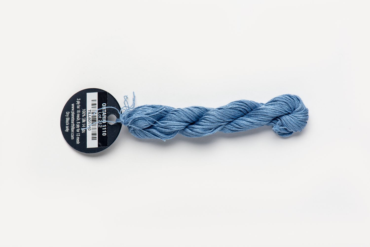 Planet Earth 8-ply Silk - 1110 - Ontario