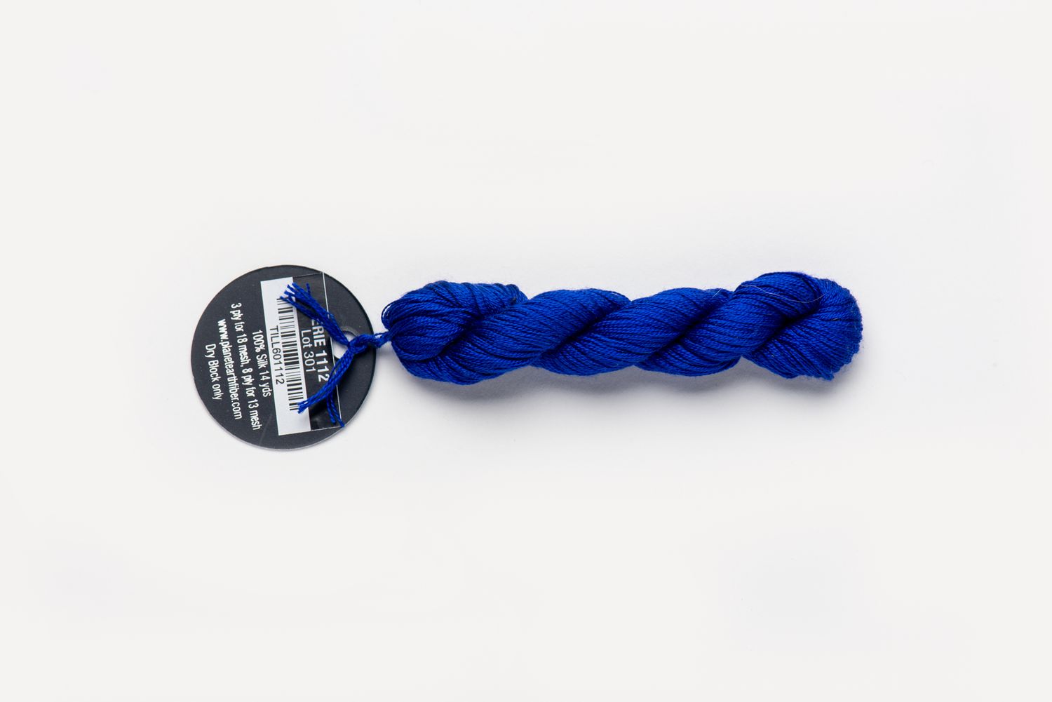 Planet Earth 8-ply Silk - 1112 - Erie
