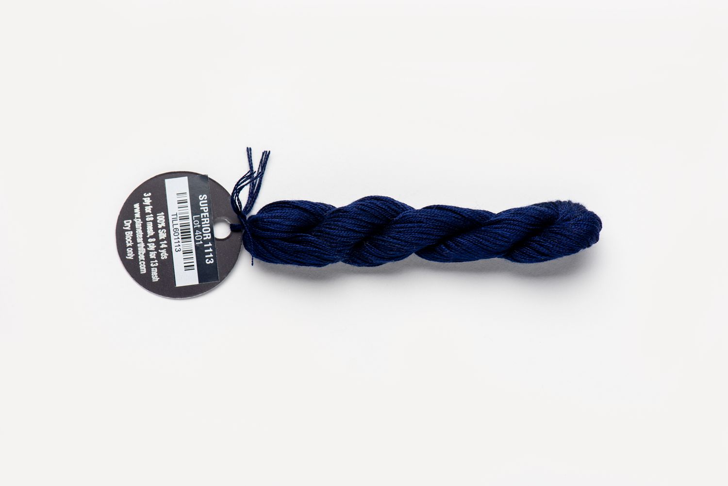 Planet Earth 8-ply Silk - 1113 - Superior