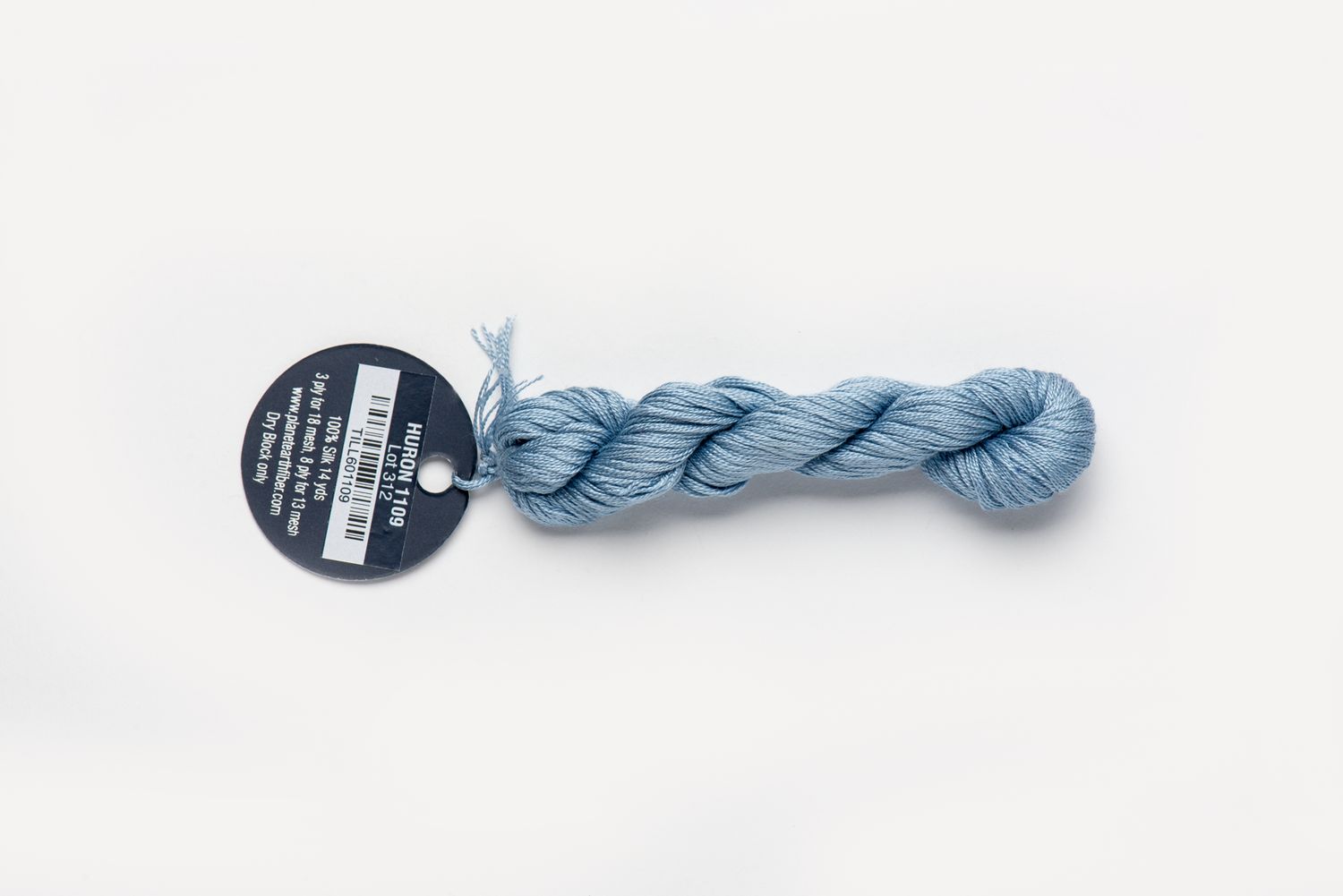 Planet Earth 8-ply Silk - 1109 - Huron
