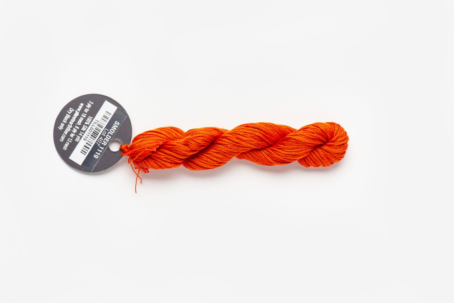 Planet Earth 8-ply Silk - 1119 - Smolder