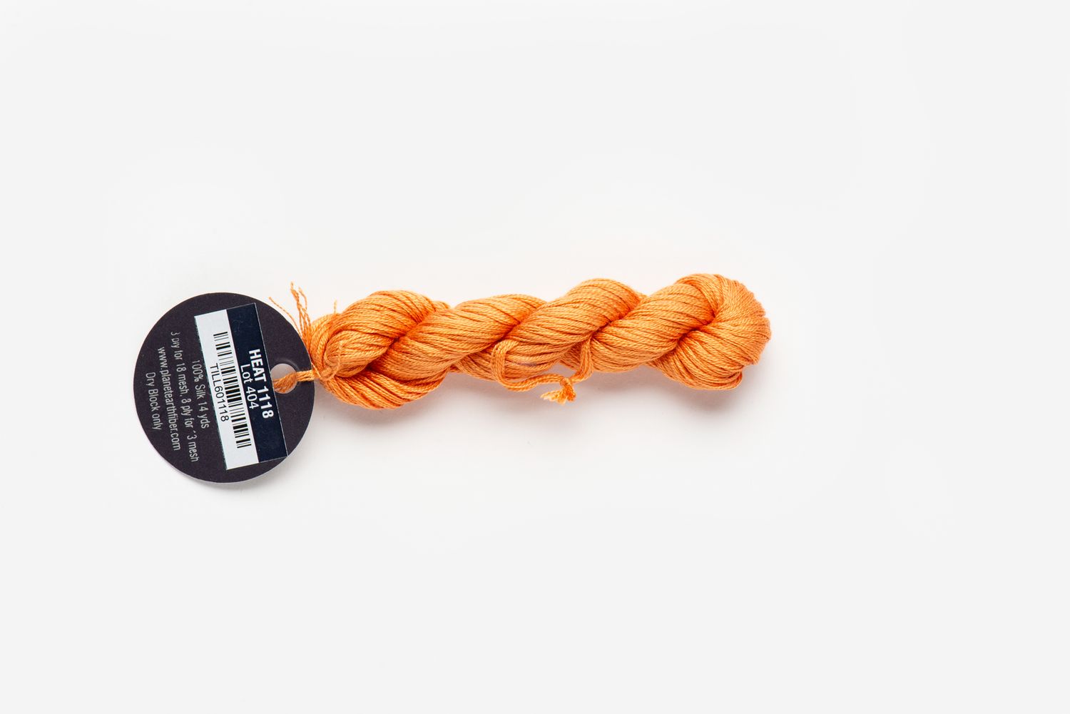 Planet Earth 8-ply Silk - 1118 - Heat