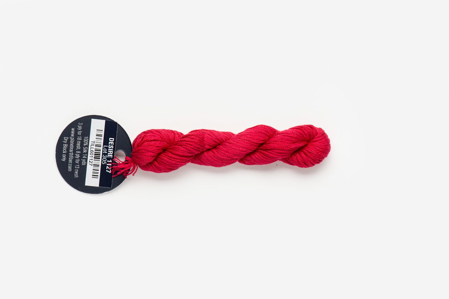 Planet Earth 8-ply Silk - 1127 - Desire