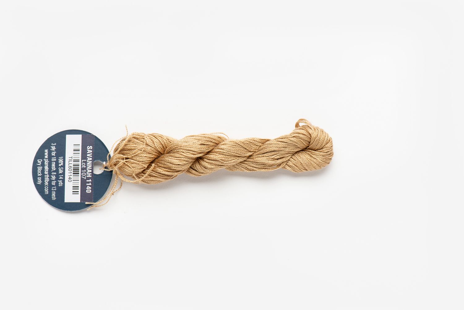 Planet Earth 8-ply Silk - 1140 - Savannah