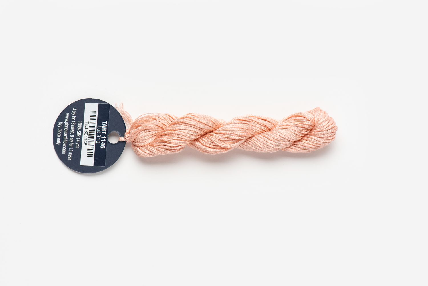Planet Earth 8-ply Silk - 1146 - Tart