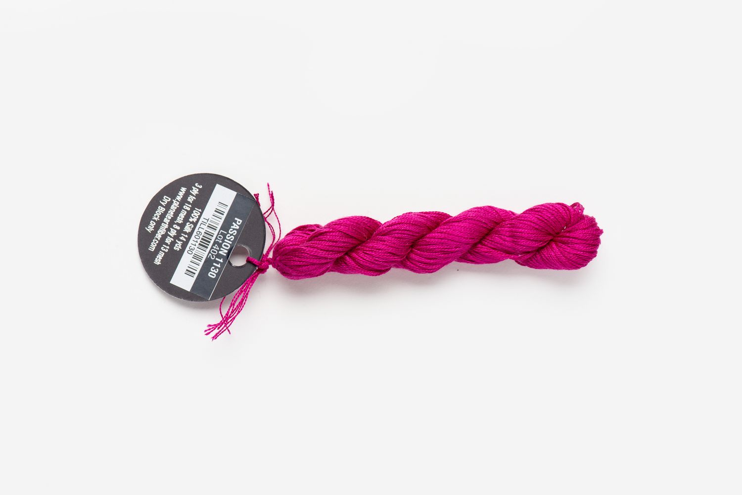 Planet Earth 8-ply Silk - 1130 - Passion