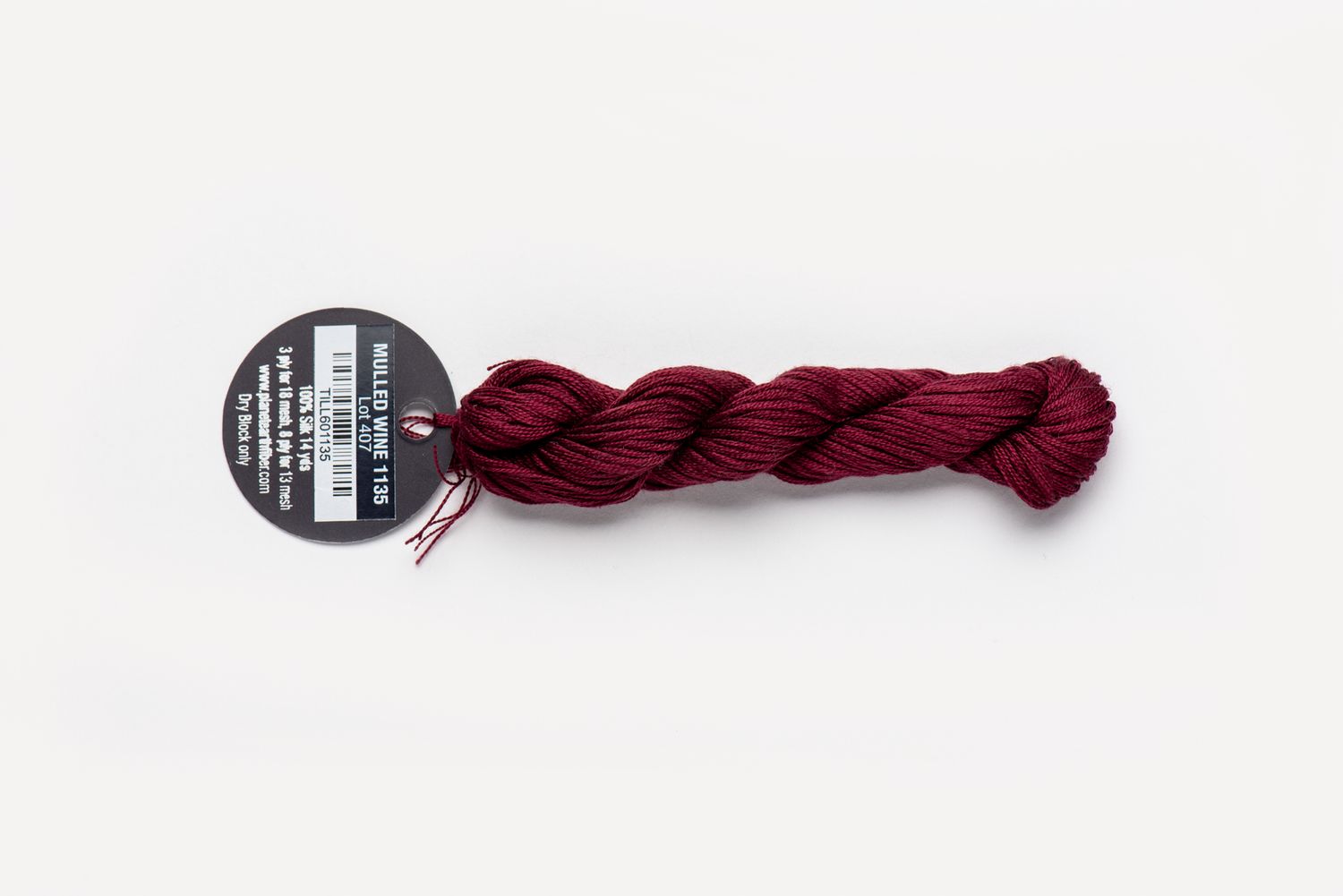 Planet Earth 8-ply Silk - 1135 - Mulled Wine