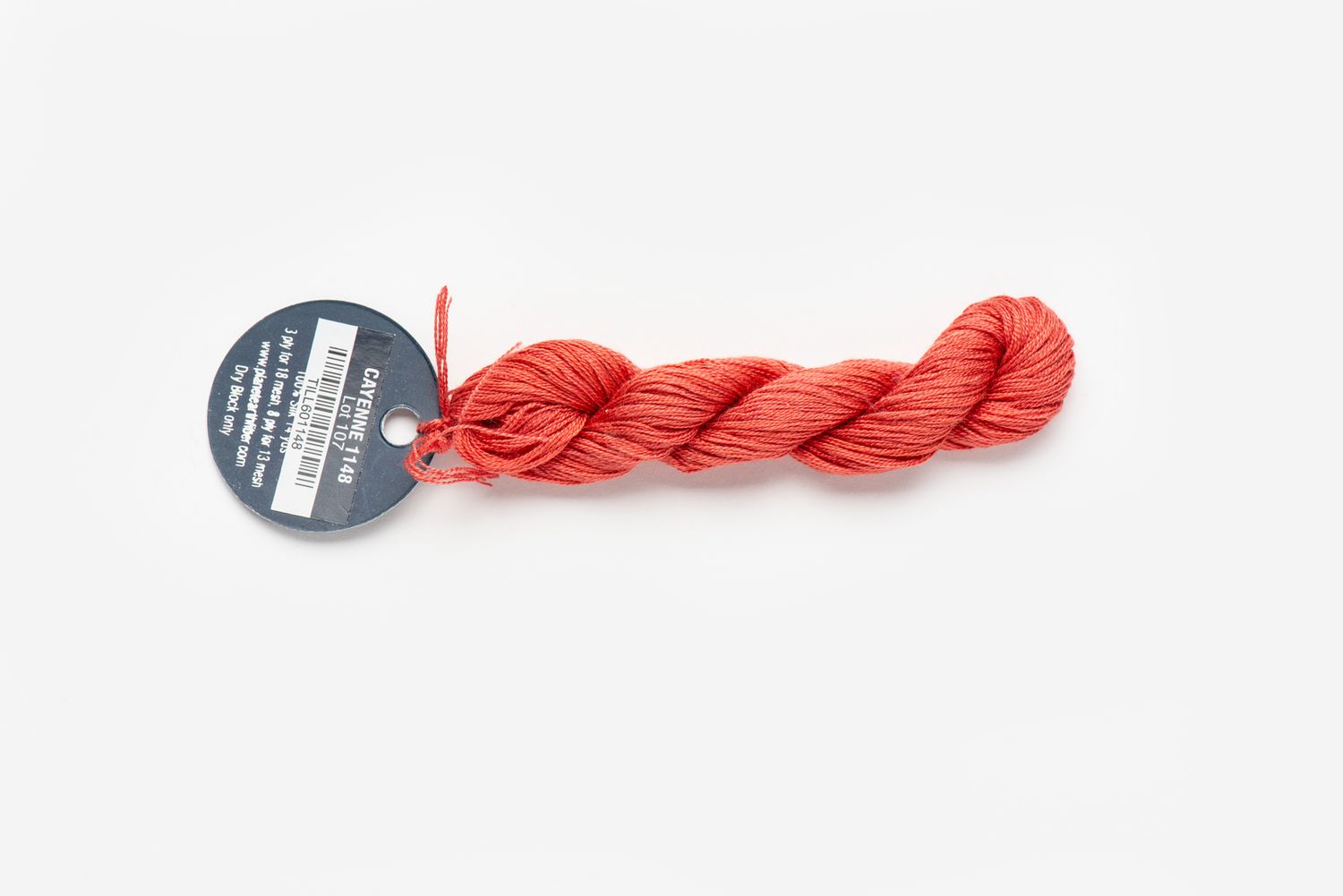 Planet Earth 8-ply Silk - 1148 - Cayenne